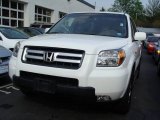 2006 Taffeta White Honda Pilot EX-L 4WD #9025809