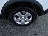 2014 Chevrolet Captiva Sport LS Wheel