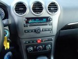 2014 Chevrolet Captiva Sport LS Controls