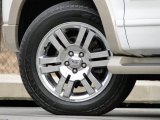 Ford Explorer 2007 Wheels and Tires