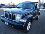 2010 Dark Charcoal Pearl Jeep Liberty Limited 4x4 #90408447