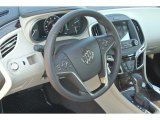 2014 Buick LaCrosse Leather Steering Wheel