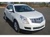 2014 Cadillac SRX FWD Front 3/4 View