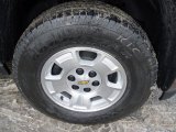 2014 Chevrolet Suburban LS 4x4 Wheel