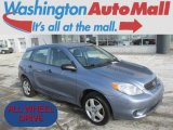 2006 Cosmic Blue Metallic Toyota Matrix AWD #90408614