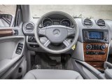 2008 Mercedes-Benz ML 350 4Matic Dashboard
