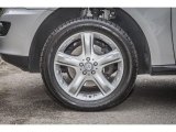 Mercedes-Benz ML 2008 Wheels and Tires