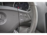 2008 Mercedes-Benz ML 350 4Matic Controls