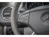 2008 Mercedes-Benz ML 350 4Matic Controls