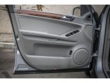 2008 Mercedes-Benz ML 350 4Matic Door Panel