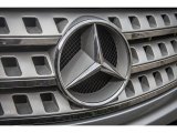 2008 Mercedes-Benz ML 350 4Matic Marks and Logos