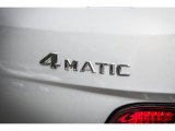 2008 Mercedes-Benz ML 350 4Matic Marks and Logos