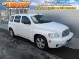 2011 Arctic Ice White Chevrolet HHR LS #90408486