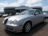 2002 Platinum Metallic Jaguar S-Type 4.0 #9030059