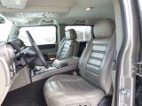 2004 Hummer H2 SUV Front Seat