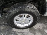 Chevrolet Colorado 2010 Wheels and Tires