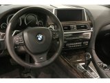 2012 BMW 6 Series 650i xDrive Coupe Dashboard