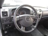 2010 Chevrolet Colorado LT Regular Cab 4x4 Steering Wheel