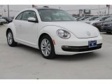 2014 Pure White Volkswagen Beetle TDI #90408899