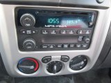 2010 Chevrolet Colorado LT Regular Cab 4x4 Audio System