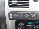 2010 Chevrolet Colorado LT Regular Cab 4x4 Controls