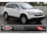2008 Taffeta White Honda CR-V EX-L #90408699