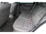 2008 Honda CR-V EX-L Rear Seat