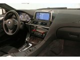 2012 BMW 6 Series 650i xDrive Coupe Dashboard