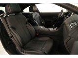 2012 BMW 6 Series 650i xDrive Coupe Front Seat