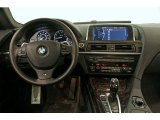 2012 BMW 6 Series 650i xDrive Coupe Dashboard