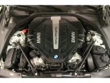 2012 BMW 6 Series 650i xDrive Coupe 4.4 Liter DI TwinPower Turbo DOHC 32-Valve VVT V8 Engine