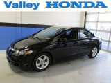 2011 Honda Civic LX-S Sedan