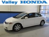 2011 Honda Civic LX Sedan