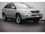 2006 Bamboo Pearl Lexus RX 400h Hybrid #90408696