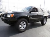 Black Toyota 4Runner in 2002