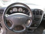 2007 Chrysler Town & Country Touring Steering Wheel