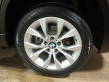 2013 BMW X1 xDrive 28i Wheel