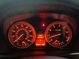 2013 BMW X1 xDrive 28i Gauges