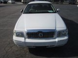 2006 Vibrant White Mercury Grand Marquis LS #90408826