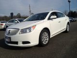 2012 Summit White Buick LaCrosse FWD #90408422