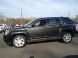 Ashen Gray Metallic GMC Terrain in 2014