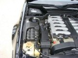 1999 Mercedes-Benz SL 600 Sport Roadster 6.0 Liter DOHC 48-Valve V12 Engine