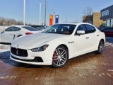 2014 Bianco (White) Maserati Ghibli S Q4 #90408256