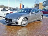 2014 Grigio (Grey) Maserati Ghibli S Q4 #90408254