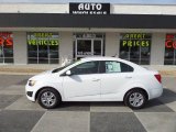2013 Chevrolet Sonic LT Sedan