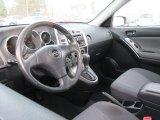 2004 Toyota Matrix XR Stone Gray Interior