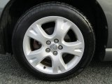 2004 Toyota Matrix XR Wheel