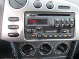 2004 Toyota Matrix XR Audio System