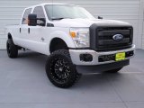 2012 Ford F250 Super Duty XL Crew Cab 4x4