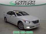 2008 Lexus LS 460